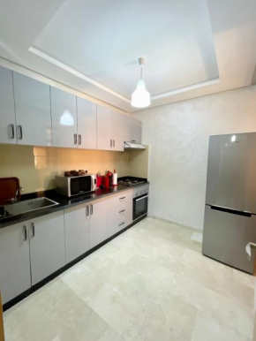 Sunny luxurious 2 bedroom appartement in gueliz